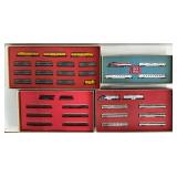 New in Box Con-Cor “N” Scale Trains Incl. New in Box Con-Cor “N” Scale Trains Incl.