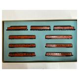 Gulf Mobile & Ohio The Alton Route & Rebel Set Gulf Mobile & Ohio The Alton Route & Rebel Set