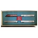 Rock Island Des Moines Rocket Set Rock Island Des Moines Rocket Set