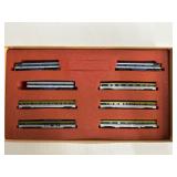 Chesapeake and Ohio Passenger Set Chesapeake and Ohio Passenger Set