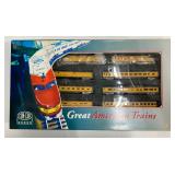 Union Pacific Passenger Set Union Pacific Passenger Set