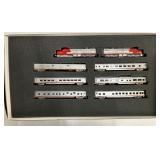 Santa Fe Valley Flyer Set Santa Fe Valley Flyer Set