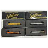 Spectrum Trains Spectrum Trains