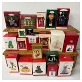 NIB Hallmark Keepsake Assortment of Christmas Ornaments NIB Hallmark Keepsake Assortment of Christmas Ornaments