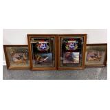 Pabst Blue Ribbon & Old Style Beer Mirrors Incl. Turkey's & Fish Pabst Blue Ribbon & Old Style Beer Mirrors Incl. Turkey's & Fish