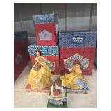 Belle “Beauty Of The Fall” #4026079, Belle “Beautiful Belle” #4023532, Belle and Chip “Curious and K Belle “Beauty Of The Fall” #4026079, Belle “Beautiful Belle” #4023532, Belle and Chip “Curious and K