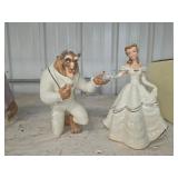 Leonix Belle #1416 & Beast #0826 Leonix Belle #1416 & Beast #0826