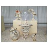 Leonix Chip, Mrs. Potts, Lumiere, Cogsworth, & Echanted Rose Leonix Chip, Mrs. Potts, Lumiere, Cogsworth, & Echanted Rose