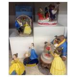 Christmas 2001 Beauty & Beast Grolier Collectibles, Ltd. 787/10000, Beauty & Beast Stained Glass #26 Christmas 2001 Beauty & Beast Grolier Collectibles, Ltd. 787/10000, Beauty & Beast Stained Glass #26