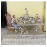 Leonix Belle Presenting Your Dinner Leonix Belle Presenting Your Dinner