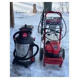 Industrial Shop Vac, Pressure Washer, etc. Industrial Shop Vac, Pressure Washer, etc.
