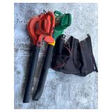 Electric Snow Blowers Electric Snow Blowers