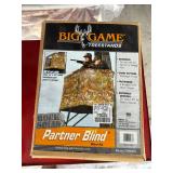Big Game Partner Blind Big Game Partner Blind
