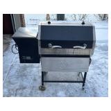 Larger Rec Tec Grill / BBQ Larger Rec Tec Grill / BBQ