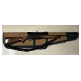 Reverse Side of Browning Bar II Safari Reverse Side of Browning Bar II Safari