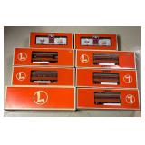 Lionel Lines Train Cars in Box Lionel Lines Train Cars in Box