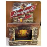 Fantastic Leinenkugels Fireplace Display Fantastic Leinenkugels Fireplace Display