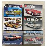 Variety of Model Cars incl. Corvette, etc. Variety of Model Cars incl. Corvette, etc.