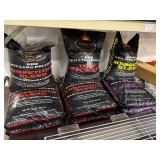 Several Bags of Grilling Pellets Several Bags of Grilling Pellets