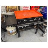 Blackstone Grill Blackstone Grill