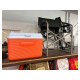 Coming Related incl. Cooler, Folding Chairs, etc. Coming Related incl. Cooler, Folding Chairs, etc.