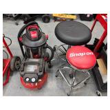 Group Photos of Garage Related and Equipment Group Photos of Garage Related and Equipment