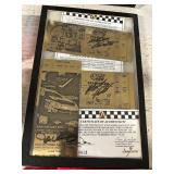 NASCAR Driver Autographs- Matt Kenseth NASCAR Driver Autographs- Matt Kenseth
