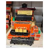 Lionel Lines Complete set with boxes Lionel Lines Complete set with boxes