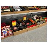 Buildings incl. Water Tower, Elevator, etc. Buildings incl. Water Tower, Elevator, etc.