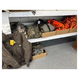 Hunting Clothing, Coats, etc. Carhartt, Hunting Clothing, Coats, etc. Carhartt,