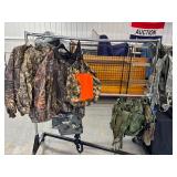 Hunting Camo / Orange Hunting Camo / Orange