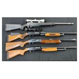 M1, Hunting Rifles, Shotguns, etc. M1, Hunting Rifles, Shotguns, etc.
