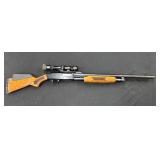 #14 Mossberg 12 gauge 24 inch barrel pump action shotgun #14 Mossberg 12 gauge 24 inch barrel pump action shotgun