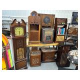 Great collection of vintage radios Great collection of vintage radios