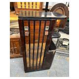 Art Deco Style Radio & Bookshelf Art Deco Style Radio & Bookshelf