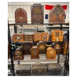 tombstone, dome top, wood desktop, cathedral, upright radio, etc. tombstone, dome top, wood desktop, cathedral, upright radio, etc.