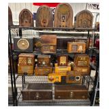 Brand Names incl. Farnsworth, Philco, Regal, Crossley Brand Names incl. Farnsworth, Philco, Regal, Crossley