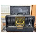 Zenith Trans- Oceanic Radio Zenith Trans- Oceanic Radio