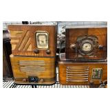 General Electric, Silvertone, Emerson, Traveler, General Electric, Silvertone, Emerson, Traveler,