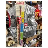 pop culture radios incl. Coca Cola Jacket pop culture radios incl. Coca Cola Jacket