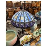 Stained Glass Lamp #2 Stained Glass Lamp #2