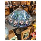 Stained Glass Lamp #3 Stained Glass Lamp #3