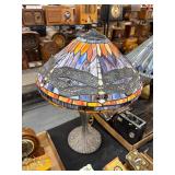 Stained Glass Lamp #4 Stained Glass Lamp #4