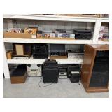 Electronics and Sound Equipment Electronics and Sound Equipment