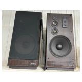 Large Infinity Speakers Large Infinity Speakers