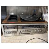 Sanyo Turn Table Receiver, etc. Sanyo Turn Table Receiver, etc.