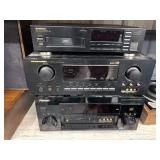 Several Nice Receivers / Sounds Systems Several Nice Receivers / Sounds Systems