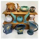 Weller, Van Briggle, Roseville Weller, Van Briggle, Roseville