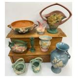 Roseville, Weller, MC Coy etc Roseville, Weller, MC Coy etc