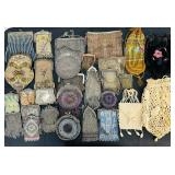 Vintage Beaded and Mess Purses Vintage Beaded and Mess Purses